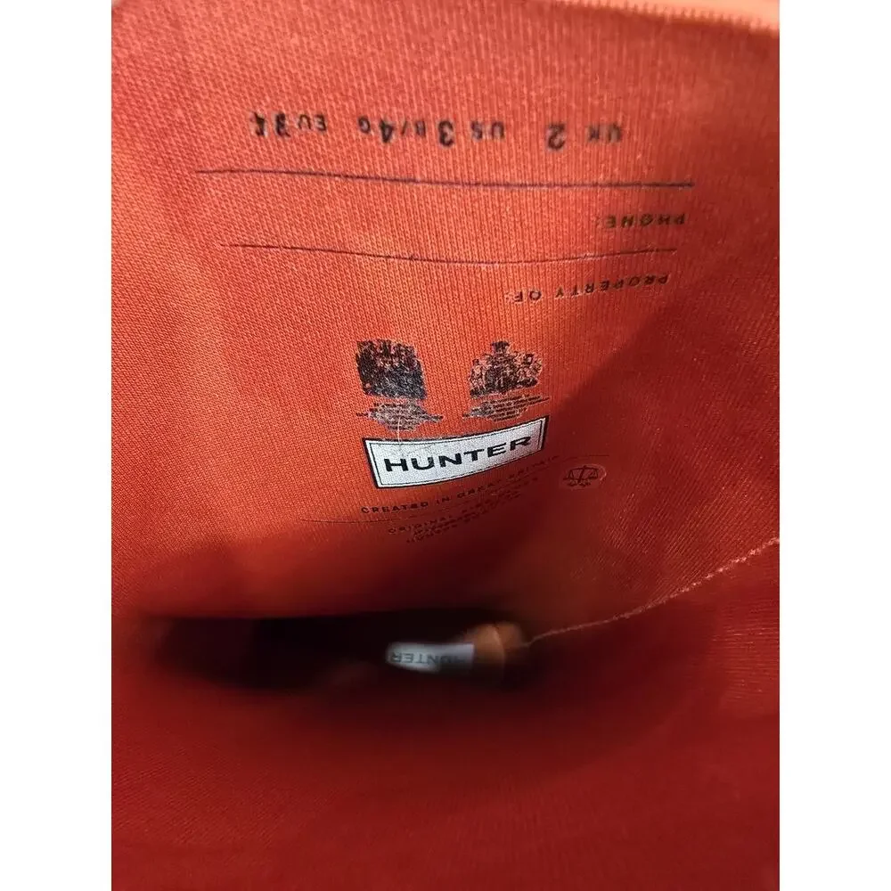 Hunter authentic original